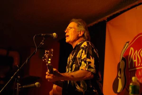 Country Joe McDonald