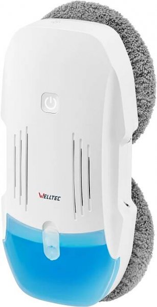 WELLTEC RX10 PRO – ROBOT NA MYTÍ OKEN | WIFI | PILOT | 4000Pa + PŘÍSLUŠENSTVÍ Kód výrobce RX10 Pro