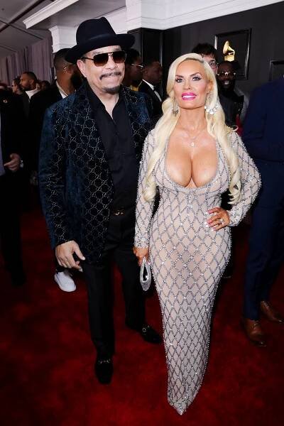 Ice-T Slams Troll Over Claims Coco Austin's Dress Was ‘Too Small’