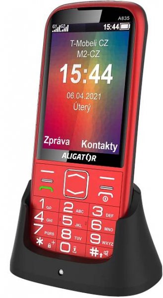 Mobilní telefony a smart příslušenství | ALIGATOR
