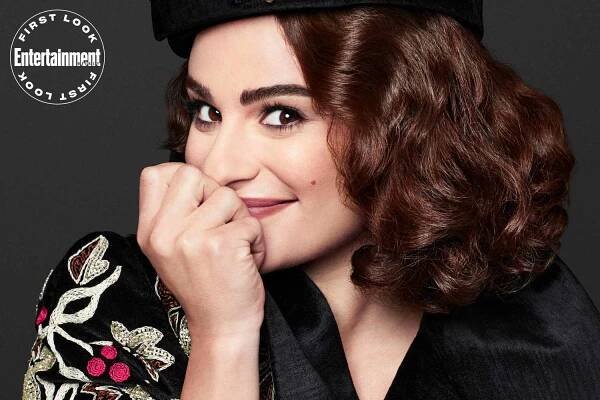 See first look at Lea Michele as Fanny Brice in 'Funny Girl'