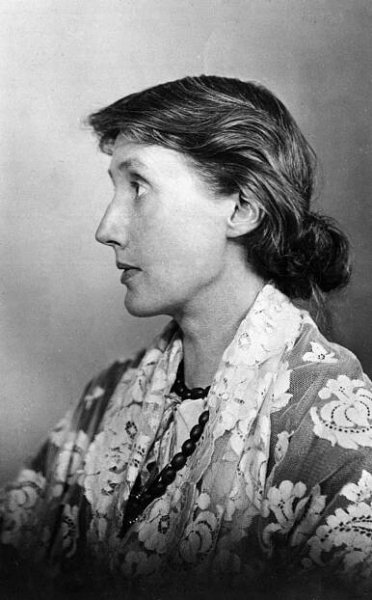 Virginia Woolf