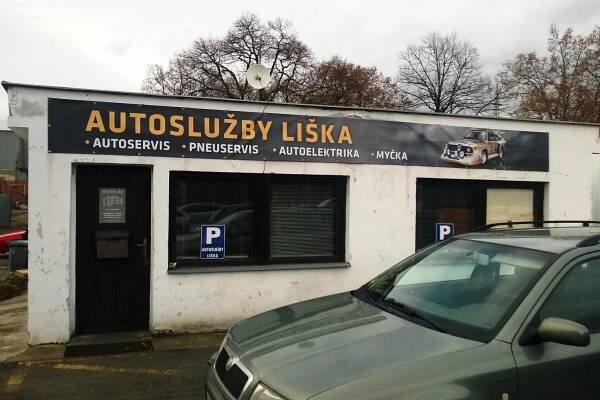 Autoslužby Liška - autoservis foto 1