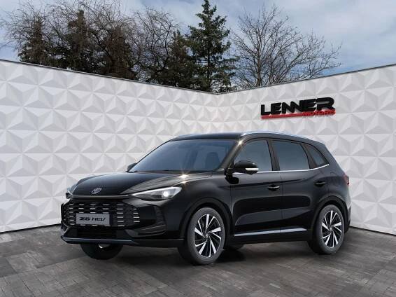 MG ZS HEV+ EXCLUSIVE 1.5