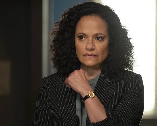 Velký potenciál - Kocovina - Z filmu - Judy Reyes