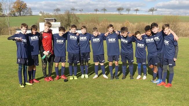 U15: Sokol Maršovice – Nespeky/Poříčí 2:4 (0:2) – TJ Sokol Nespeky
