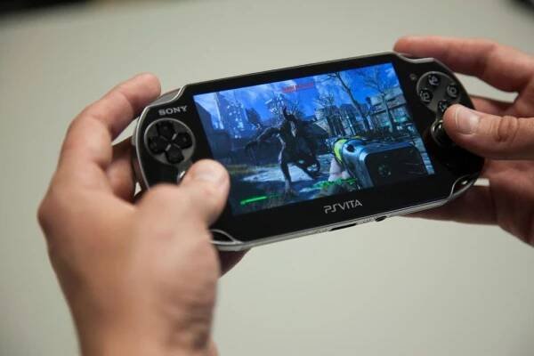 Fallout 4 PS Vita