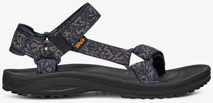 Teva Winsted dark grey sandals