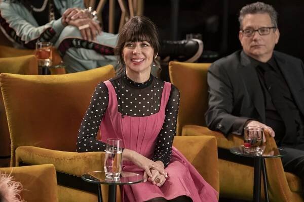 Stále v kurzu - Grilování Debory Vanceové - Z filmu - Natasha Leggero