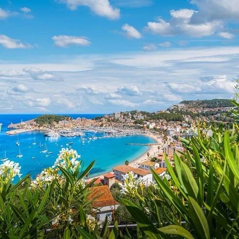 Jídlo a pláže stokrát jinak: Palma de Mallorca levně