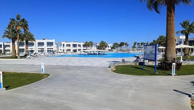 CASA BLUE BEACH RESORT - Updated 2025 Prices & Hotel Reviews (Marsa Alam, Egypt)