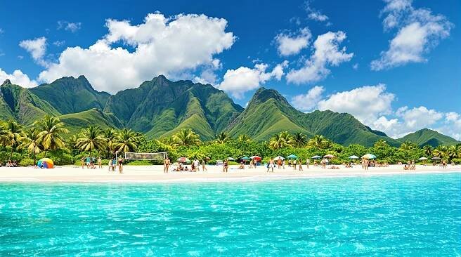 O Mauriciu - My Mauritius Guide