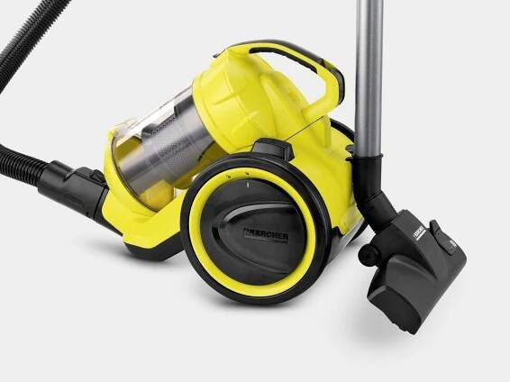 Kärcher VC 3 bezsáčkový vysavač – recenze | TestMagazin.cz