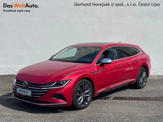 Volkswagen Arteon Shooting Brake 2,0 TDI / 147kW, DSG, Elegance