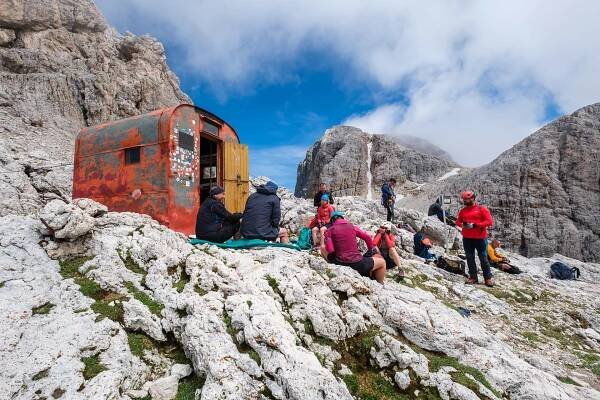 Objevování Pale di San Martino | 