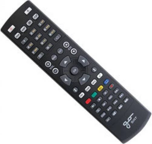 Dálkové ovládání GoSat 7050, 7055, 7056, 7010, 7060, 7070, 7075, 6050 / SUNSAT
