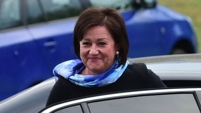 Radmila Kleslová opouští všechny významné pozice.