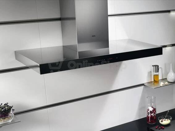 AEG DBE5961HG - Odsavač par | Housemode.cz