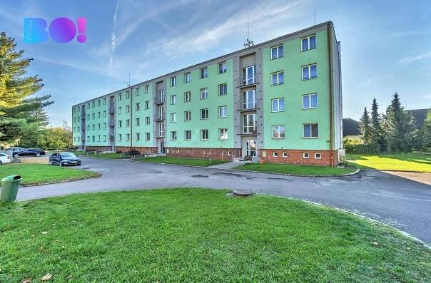 Prodej Byt 3+1, Sídliště, Hrochův Týnec, okres Chrudim