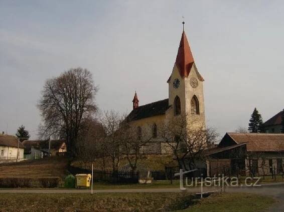 Stojice - Vesnice