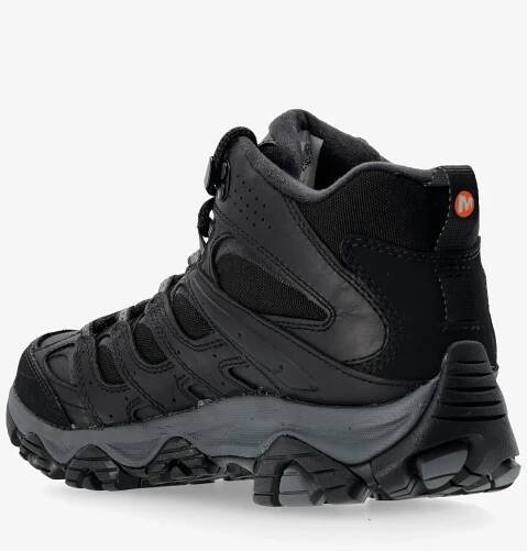 Pánské zimní boty Merrell Moab 3 Thermo Mid WP - black