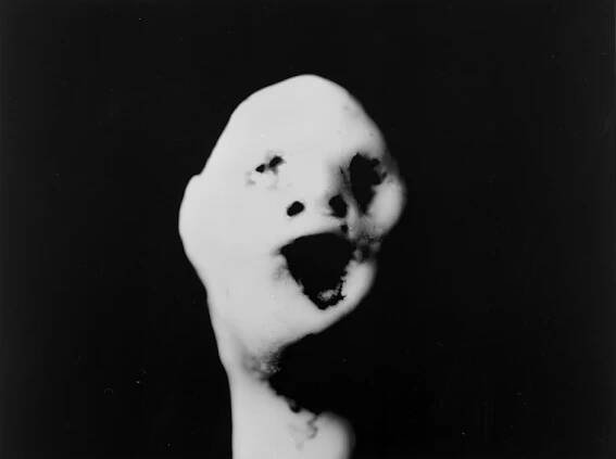 DOX – David Lynch: Up in Flames