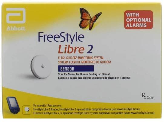 Sell your Extra, unneeded Diabetes Testing supplies and CGM sensors like the Freestyle Libre 2, Libre3 and Libre 3 Pro for Top dollar!