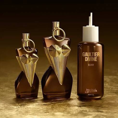 Jean Paul Gaultier Divine Elixir