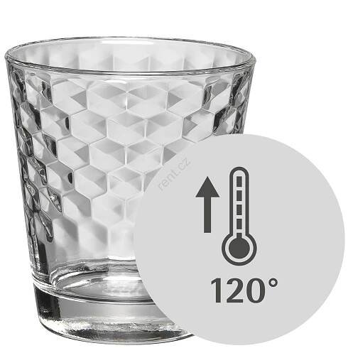 WMF - SADA 4x Sklenice na kávu COFFEE TIME 265 ml