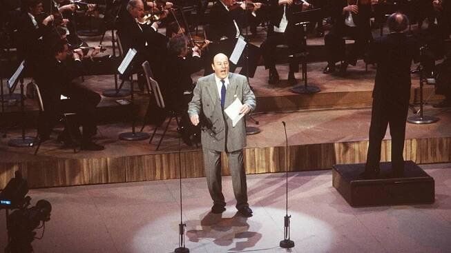 Manfred Krug - "Ich find mich unheimlich begabt"