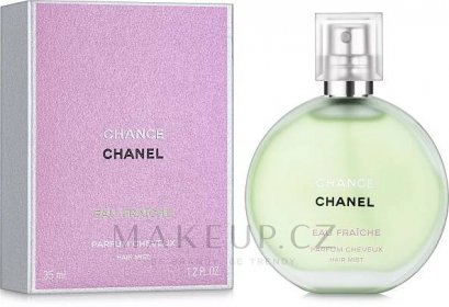 Chanel Chance Eau Fraiche Hair Mist - Mist na vlasy