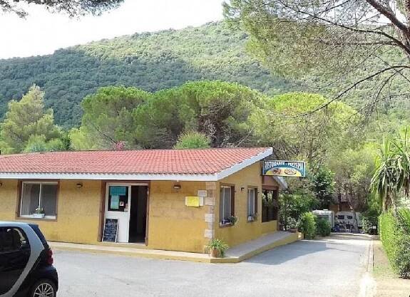 Camping Villaggio Sole e Mare - Nisporto