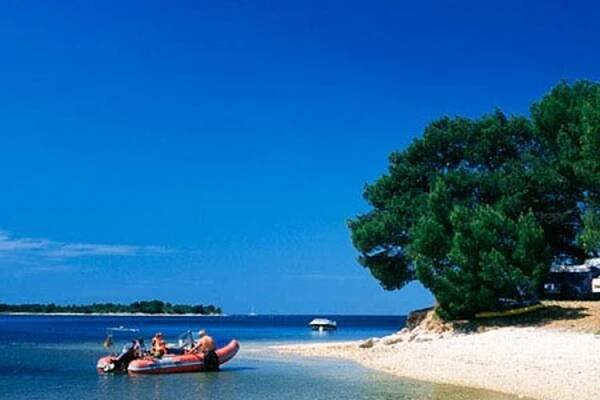 Solaris Camping Resort (Naturist) pavilony - Poreč - Lanterna - 101 CK Zemek - Chorvatsko
