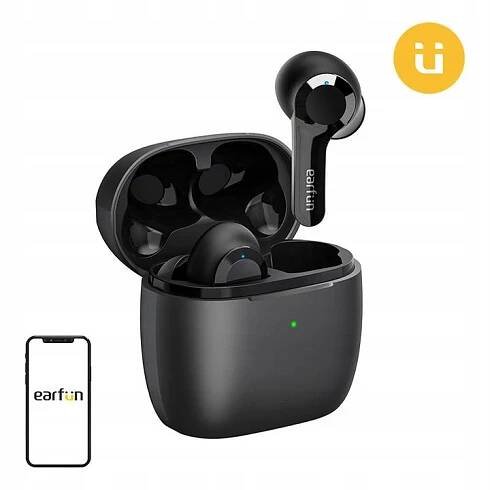 BEZDRÁTOVÉ IN-EAR SLUCHÁTKA TWS EARFUN AIR BLUETOOTH 5.0 IPX7