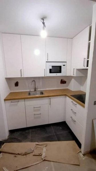 Minimalist Kitchen Design
