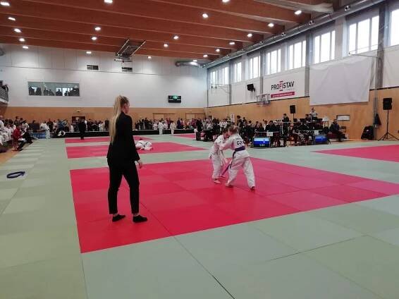 Česká Třebová - Fotogalerie - Judo club Baník Ostrava, z.s.