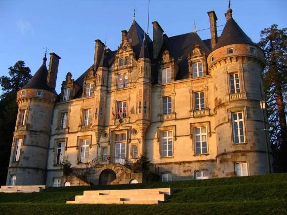 Stay in Normandy at the Hotel O Gayot in Bagnoles de l'Orne