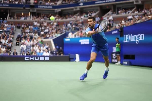Tenis US Open 2024: Výsledky, program, pavouk