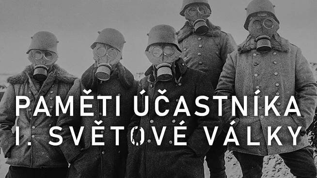 SPECIÁL: Paměti účastníka 1. světové války - Novinky