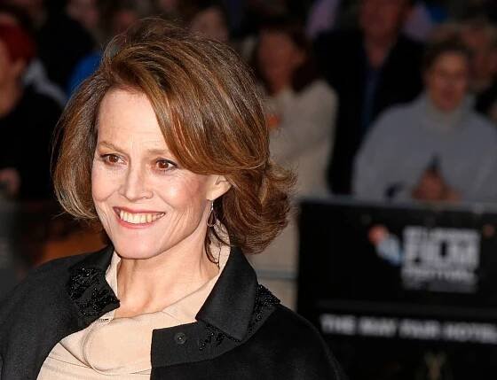 Nestárnoucí Sigourney Weaver