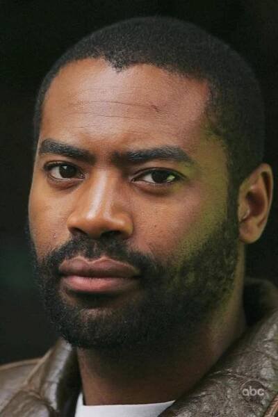 Nicholas Pinnock herec