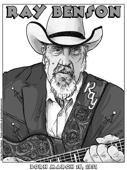 Ray Benson
