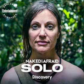 Naked and Afraid: Solo exclusive promo courtesy discovery channel