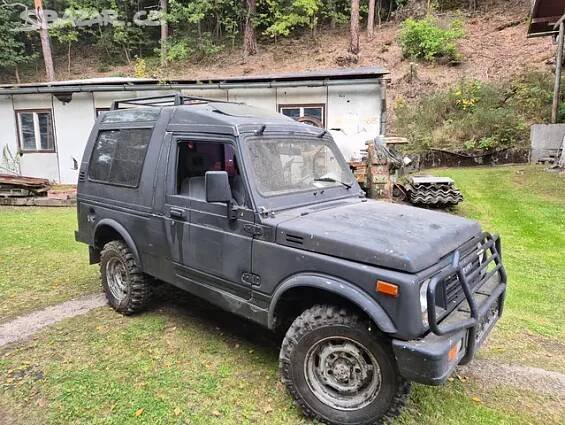 Suzuki Samurai Long 1.3