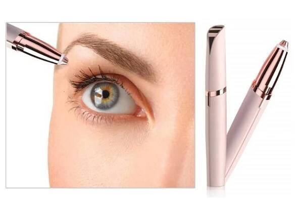 Zastřihovač obočí BrowTouch | www.flyo.cz