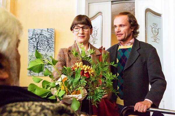 Schubert in Love - Z filmu - Marie Leuenberger, Olaf Schubert