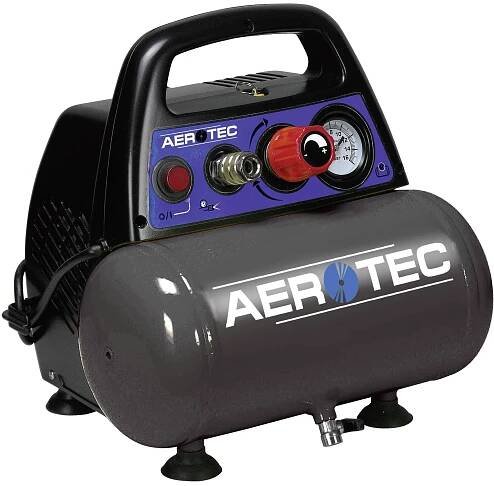 Aerotec pístový kompresor Airliner 6 6 l 8 bar