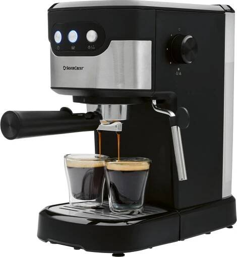Kávovar SEMB 1100 B1/SOEMB 1100 B1