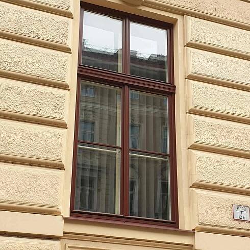 Základní škola, Vratislavova 64/13, Praha 2 - Passive Concept s.r.o.
