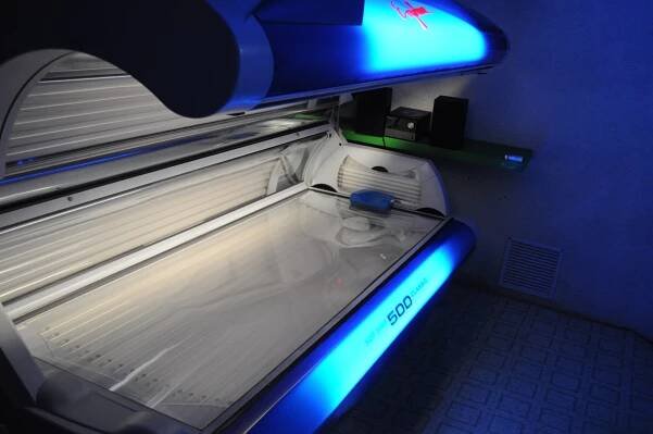 Solarium | GymBlueSun